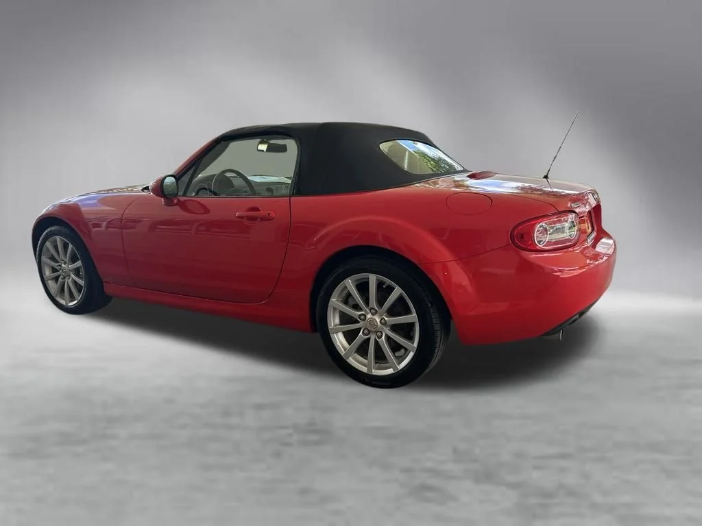 Used 2009 Red Mazda Sport image 6