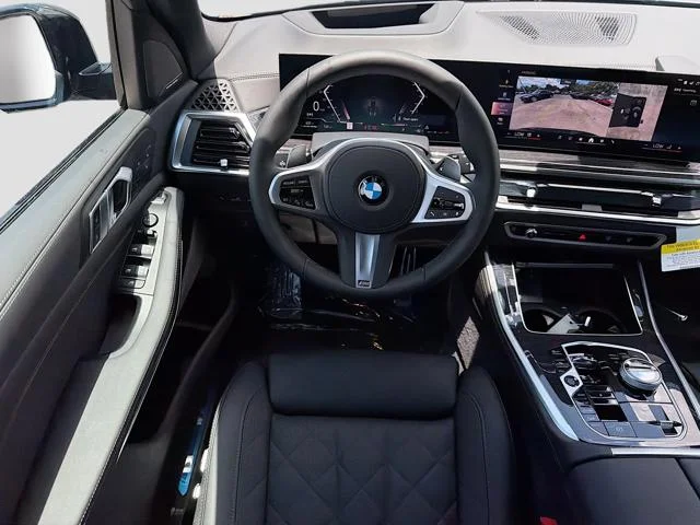 New 2026 Black Sapphire Metallic BMW xDrive40i image 16