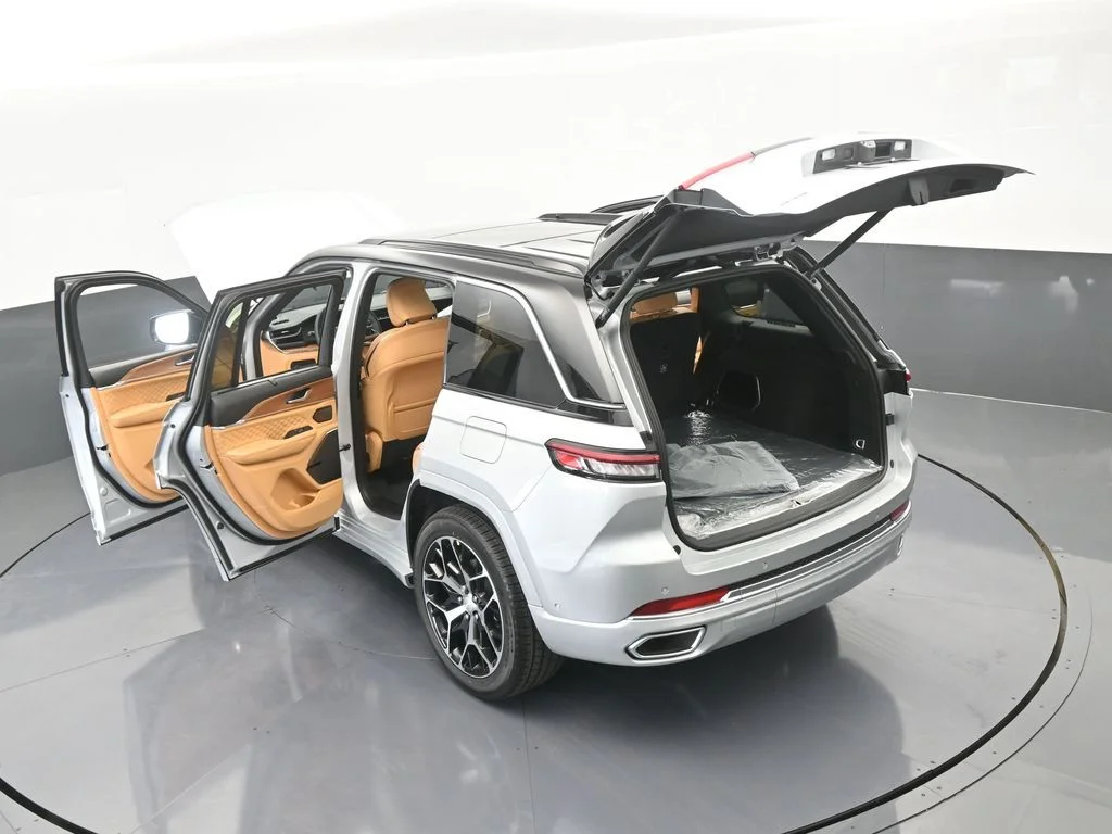 2025 Jeep Grand Cherokee Summit Reserve - Photo 77