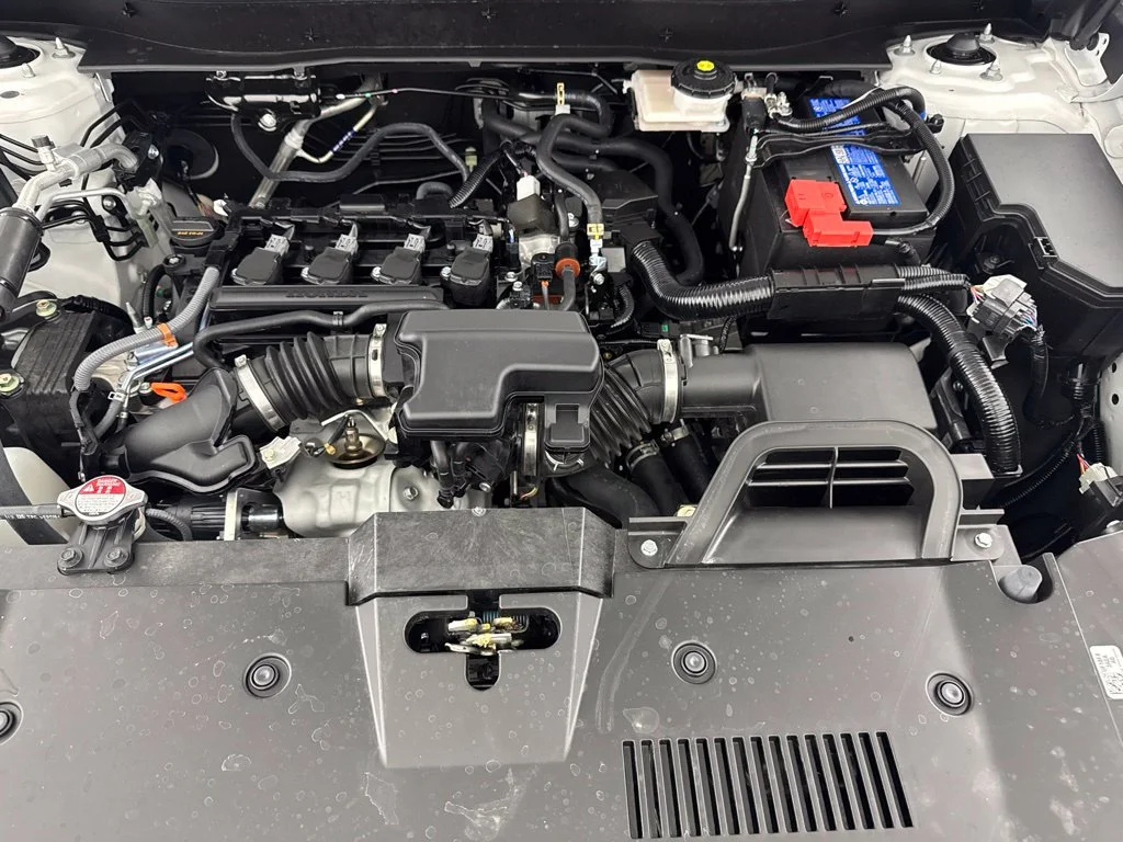 Used 2026 White Honda EX-L image 31