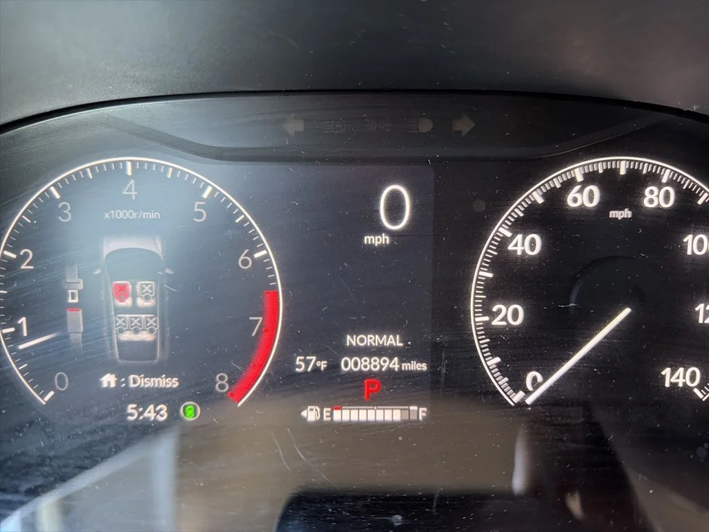 2025 Honda CR-V EX-L - Photo 19