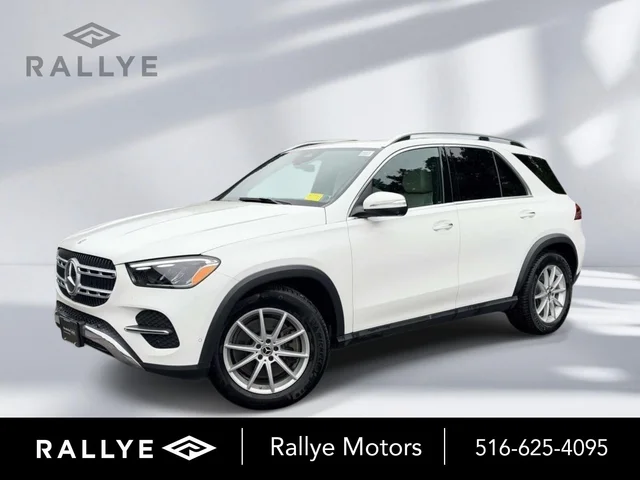 2025 Mercedes-Benz GLE GLE 450
