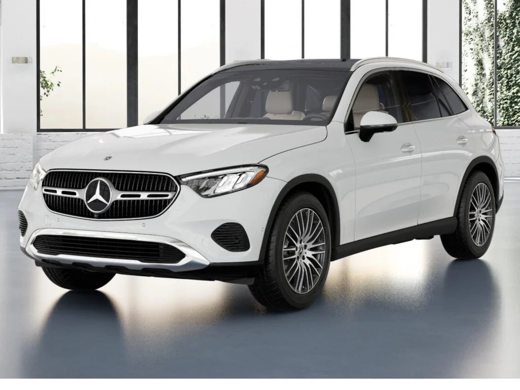 2026 Mercedes-Benz GLC GLC 300 4MATIC's photo