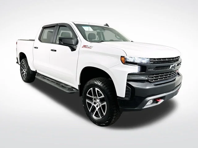 2019 Chevrolet Silverado 1500 LT Trail Boss