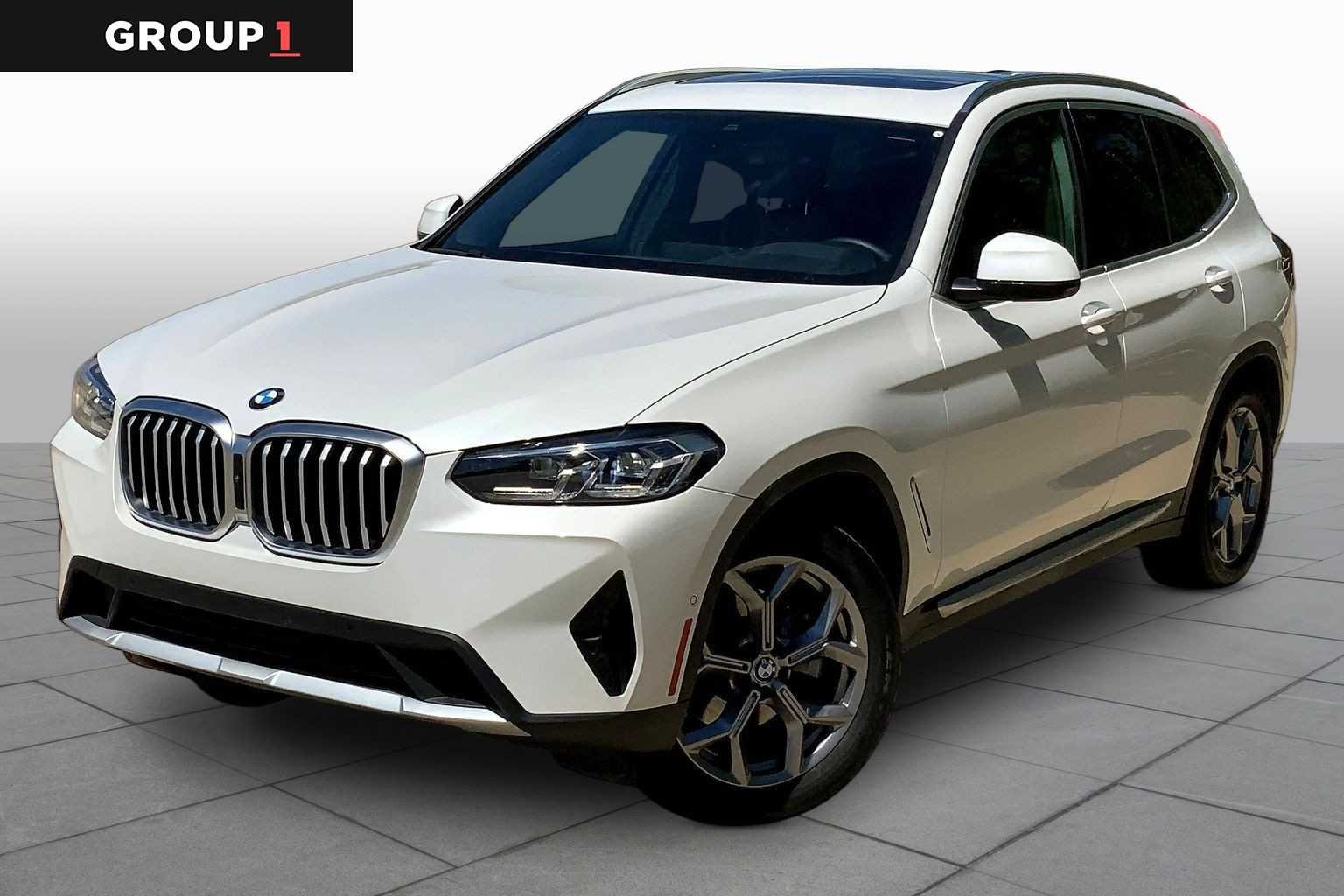 2024 BMW X3 xDrive30i's photo