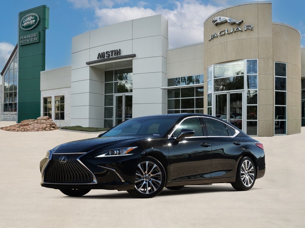 2021 Lexus ES