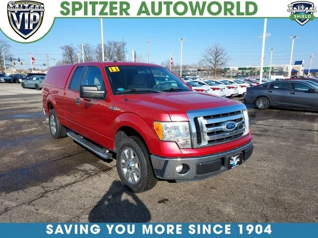 2011 Ford F-150