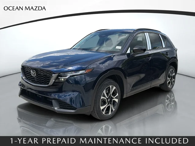 2026 Mazda CX-5 2.5 S Preferred