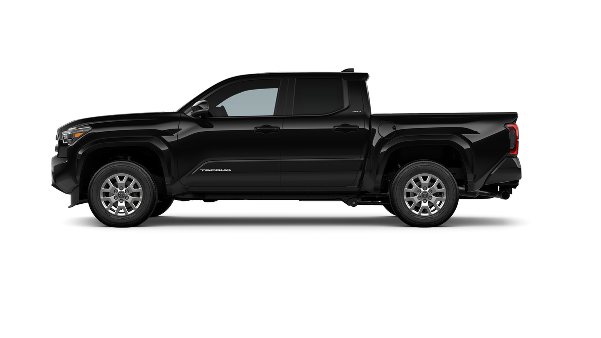 New 2026 Black Toyota SR5 image 56