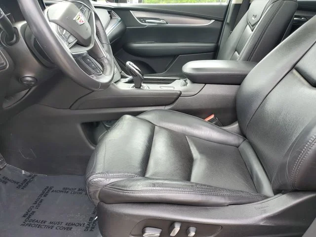 Used 2018 Red Cadillac Luxury image 19