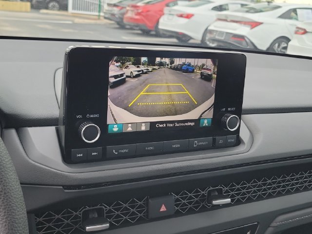 2024 Honda Accord EX - Photo 28