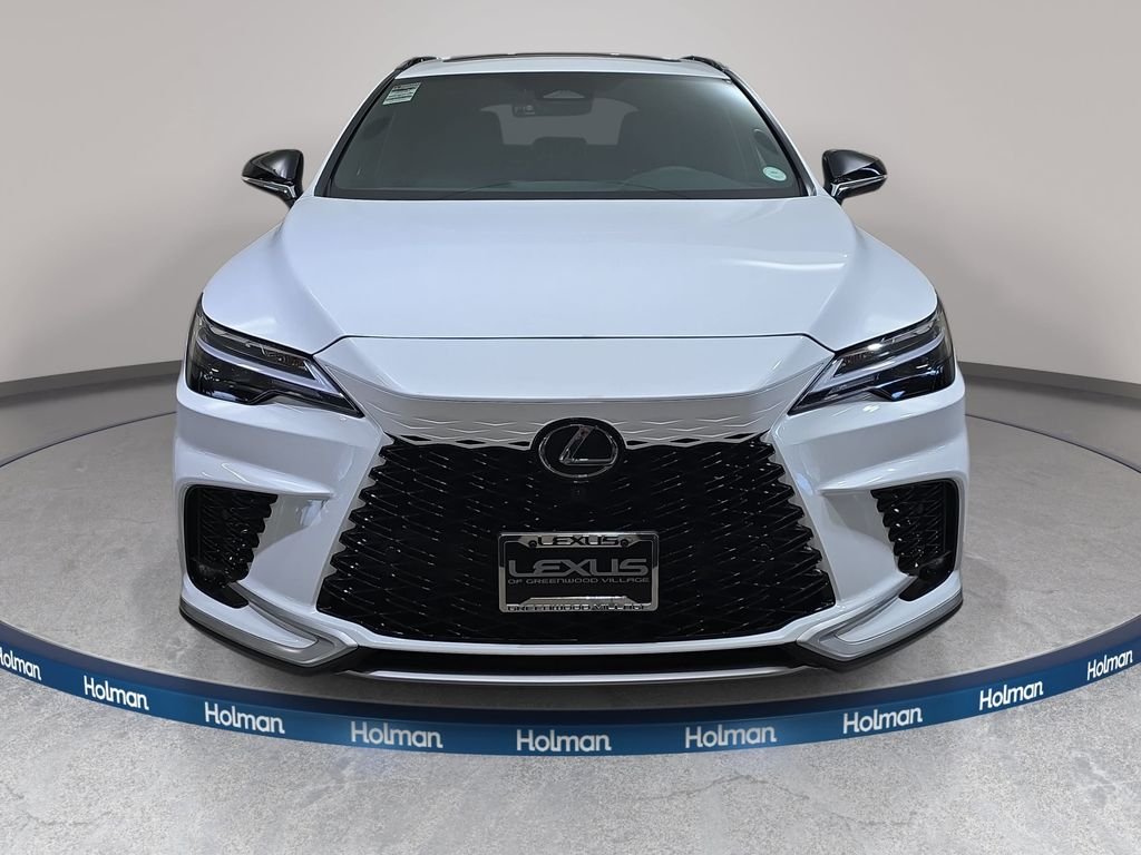New 2026 Ultra White Lexus F SPORT DESIGN image 2