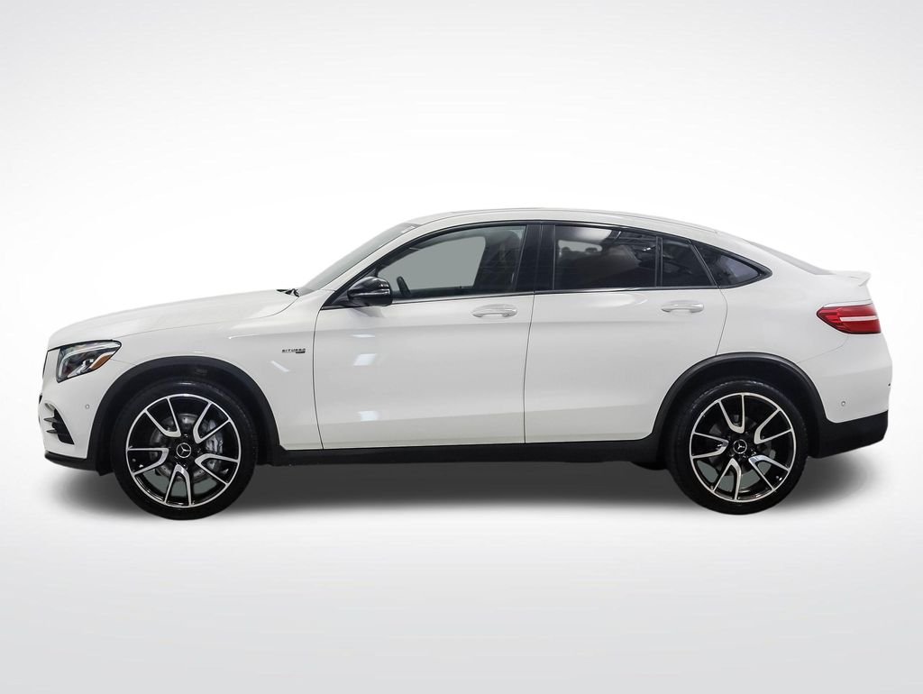 Used 2019 Mercedes-Benz GLC Coupe AMG GLC43 with VIN WDC0J6EB2KF491269 for sale in Minneapolis, Minnesota