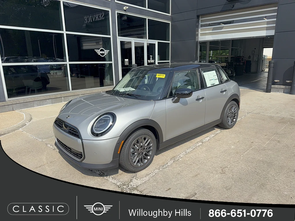 2027 MINI Hardtop 4 Door