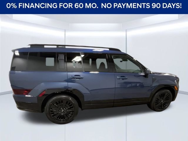 2026 Hyundai Santa Fe Calligraphy - Photo 25