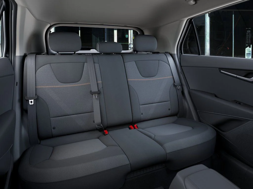 New 2026 Interstellar Gray Kia LX image 16