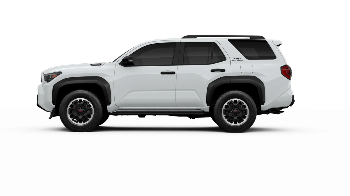 2025 Toyota 4Runner TRD Off-Road - Photo 57