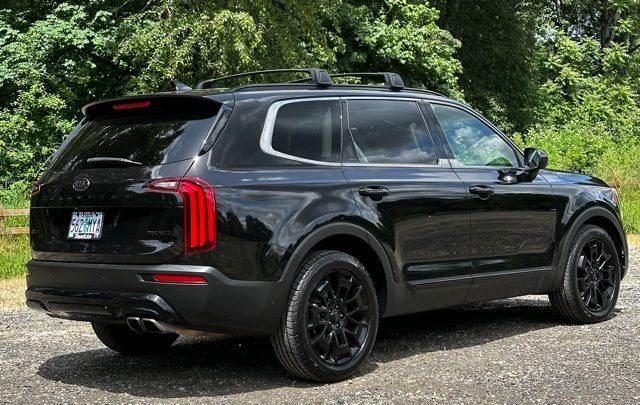 2021 Kia Telluride EX - Photo 9