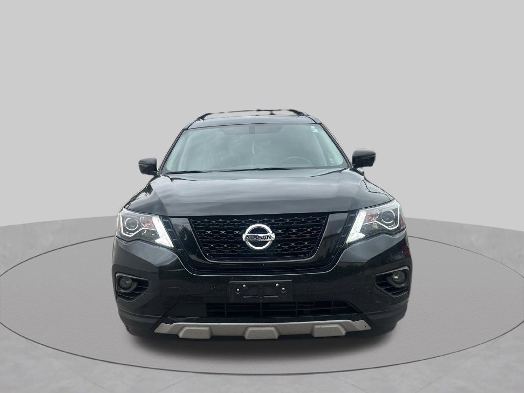 Used 2020 Black Nissan SL image 39