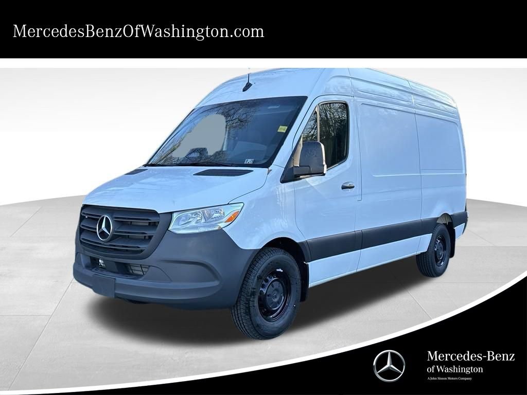 2025 Mercedes-Benz Sprinter 2500 144 WB HO's photo