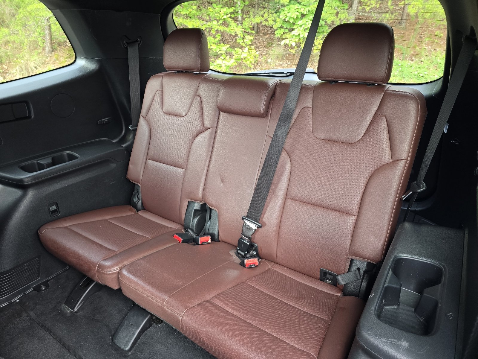 Used 2023 Black Kia EX image 10