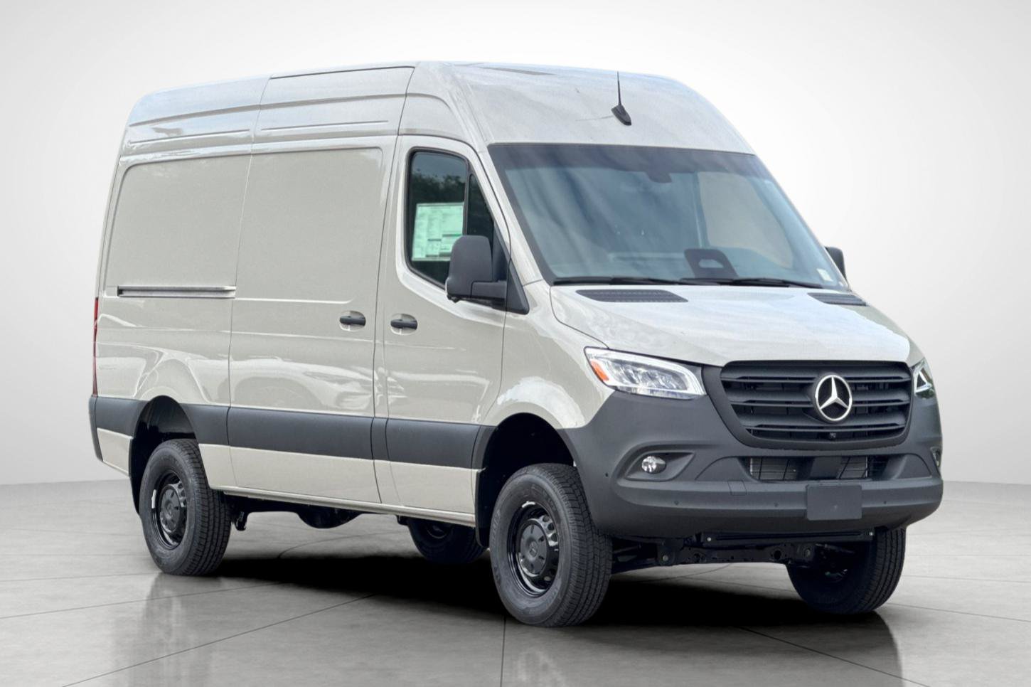 2026 Mercedes-Benz Sprinter Cargo Van Base - Photo 24