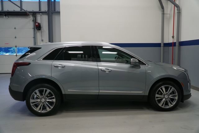 Certified Used 2024 Argent Silver Metallic Cadillac Premium Luxury image 8