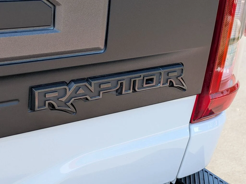Used 2023 White Ford Raptor image 33
