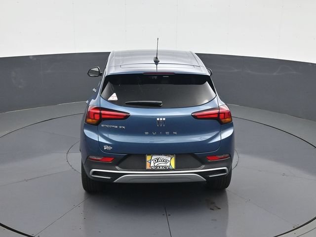New 2026 Ocean Blue Metallic Buick Preferred image 18