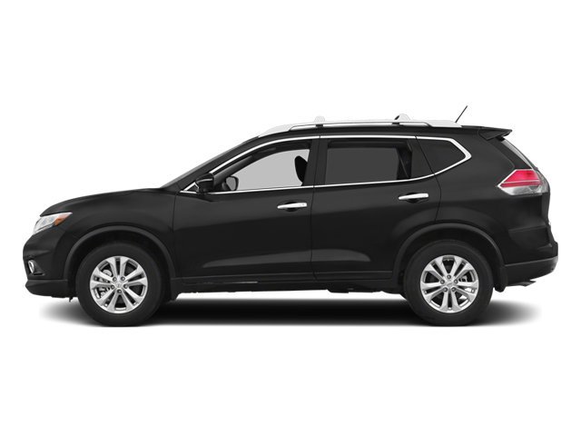 Used 2014 Brilliant Silver Nissan S image 3