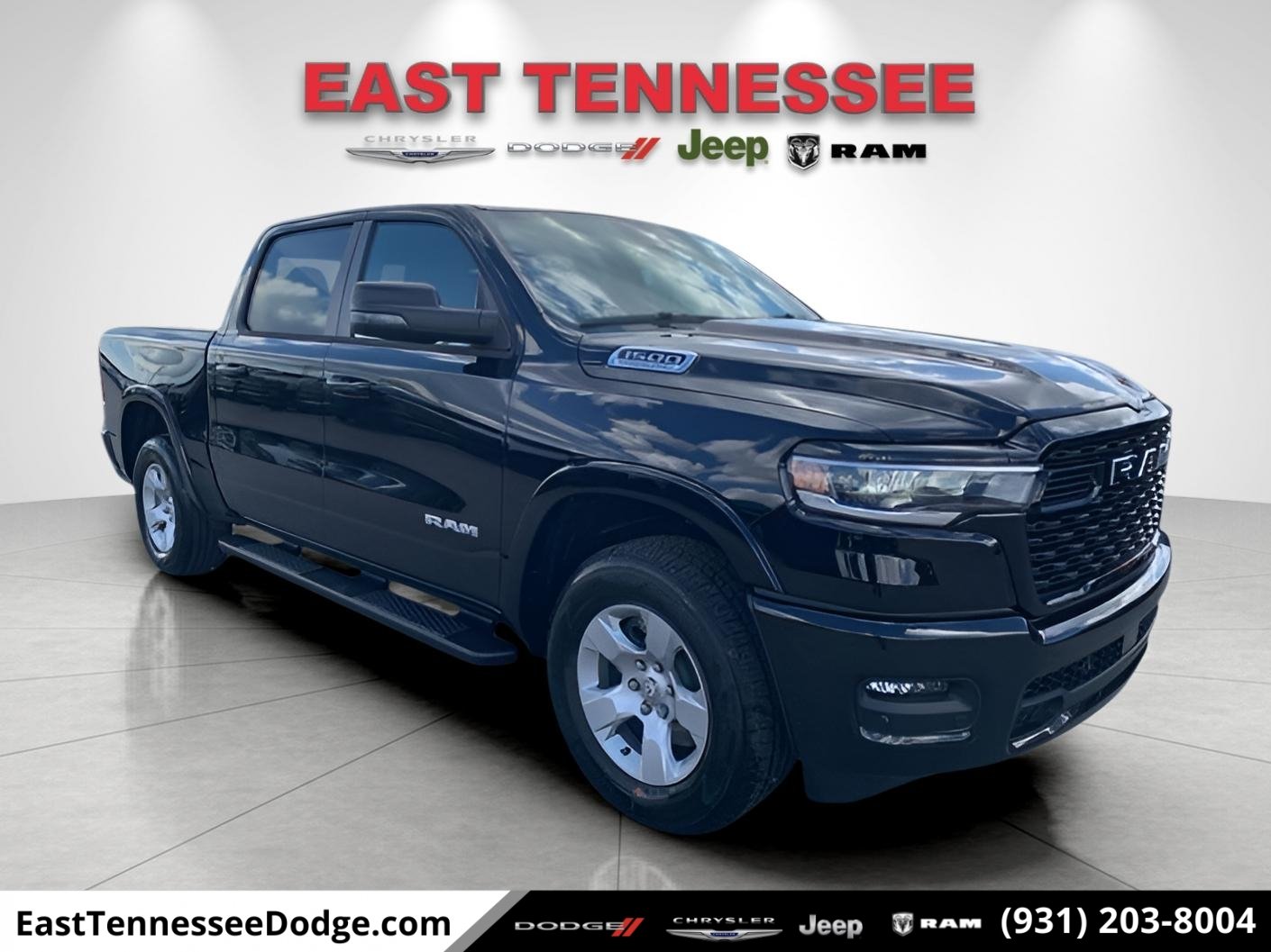 2026 RAM 1500 Big Horn/Lone Star 4x4 Crew Cab 5'7's photo