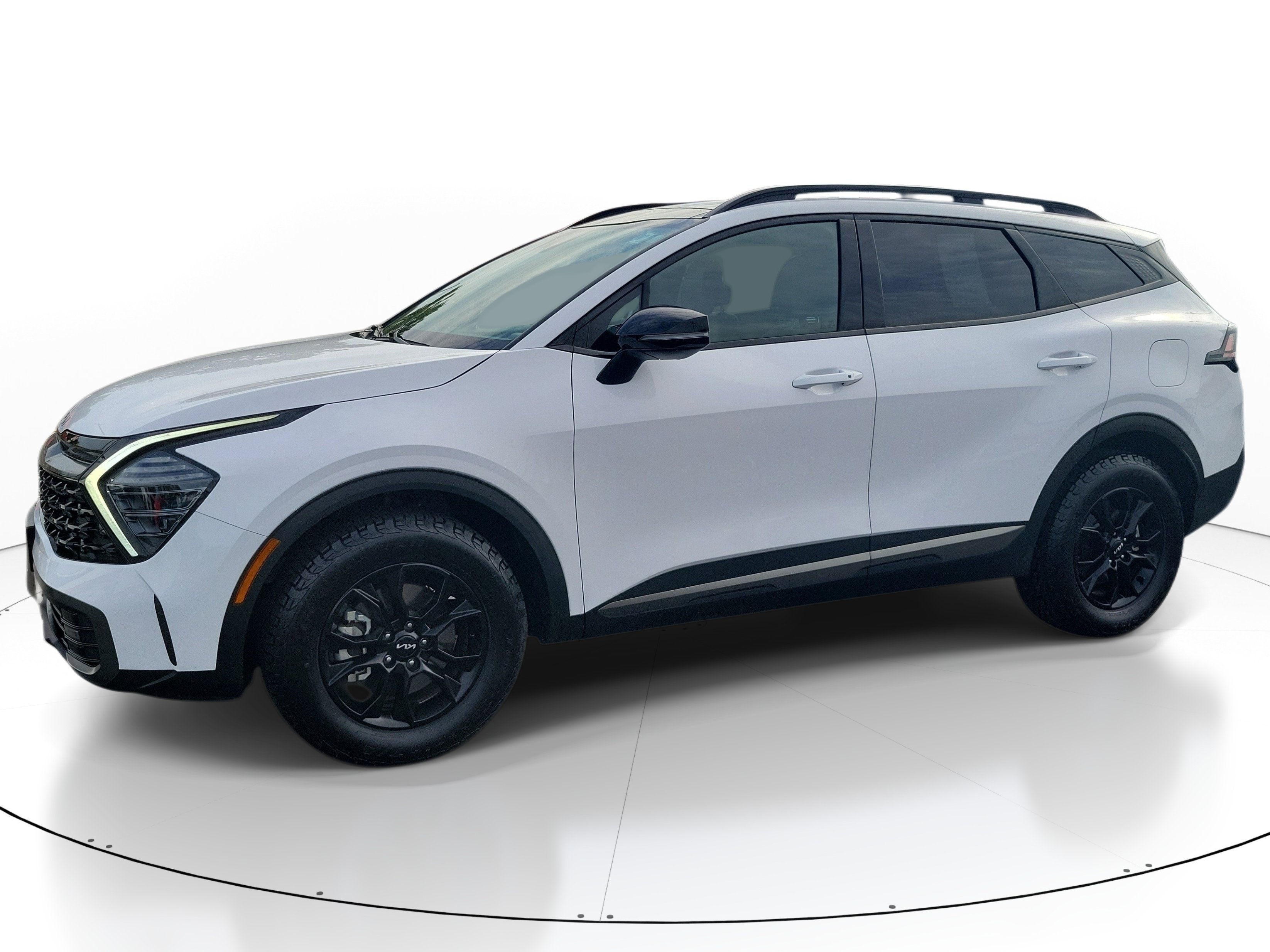 Used 2024 Glacial White Pearl Kia X-Pro image 2