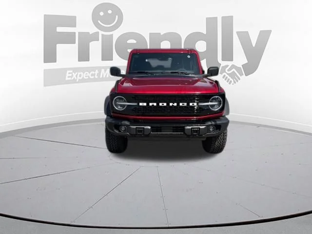 New 2026 Ruby Red Metallic Tinted Clearcoat Ford Badlands® image 19