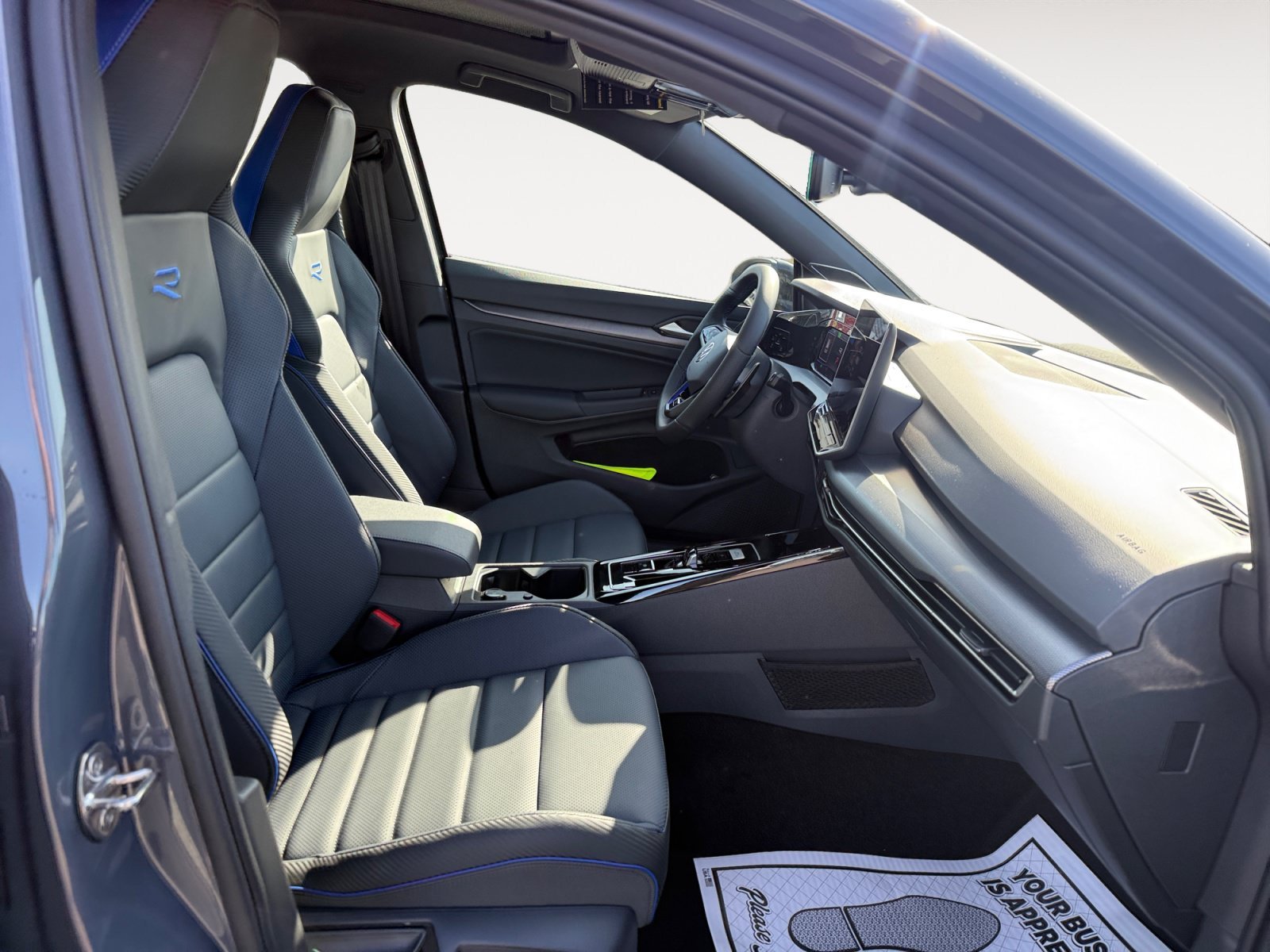 New 2026 Graphite Gray Volkswagen  image 19
