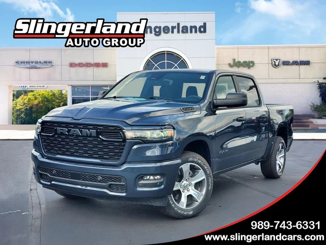 2026 RAM 1500 Express