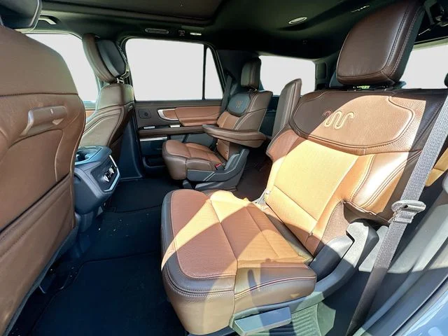 New 2026 Gray Ford King Ranch image 16