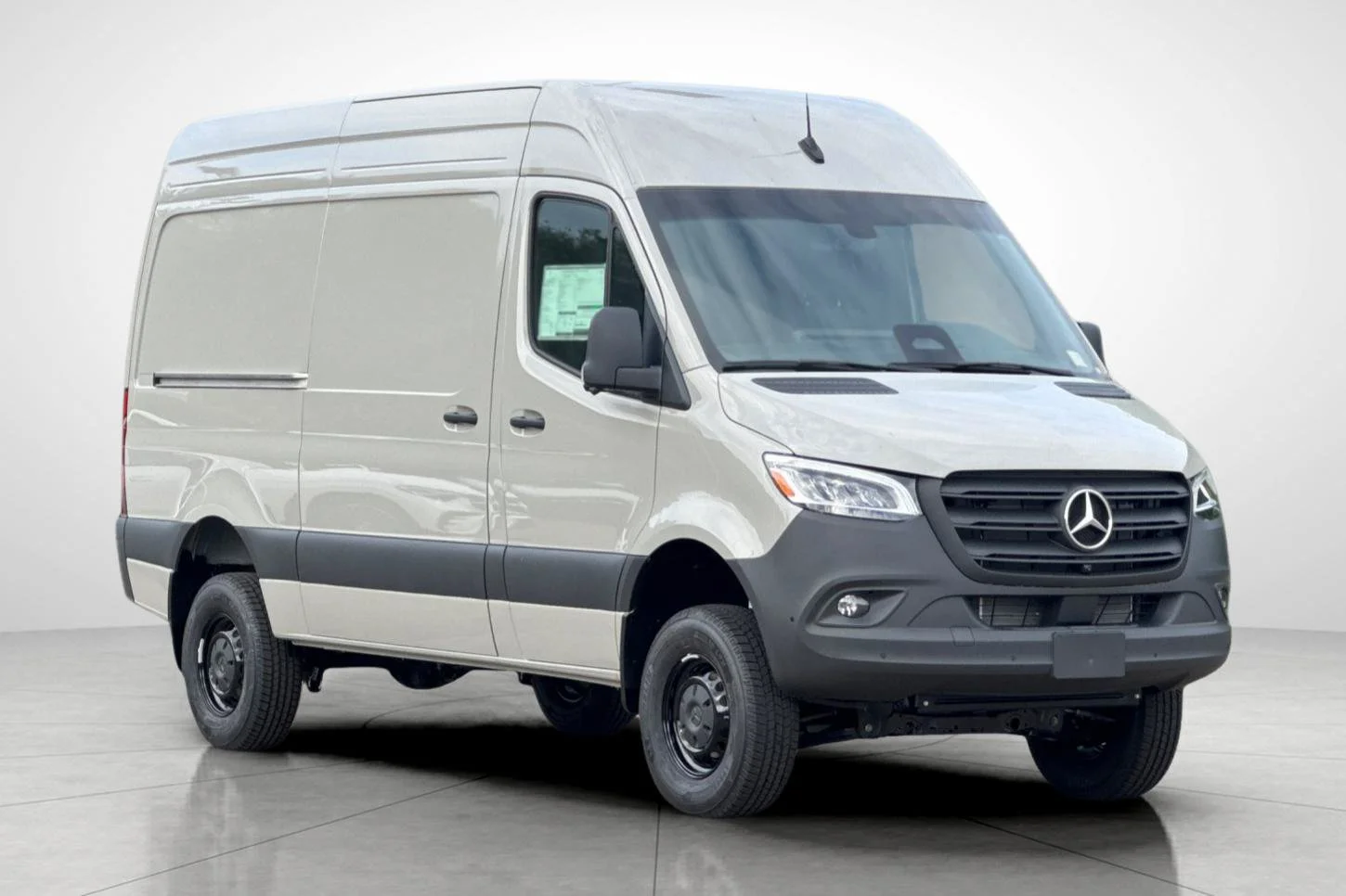 New 2026 Gray Mercedes-Benz Cargo 144 WB image 24