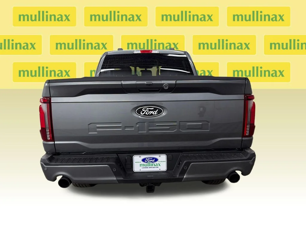 New 2026 Gray Ford Lariat image 7