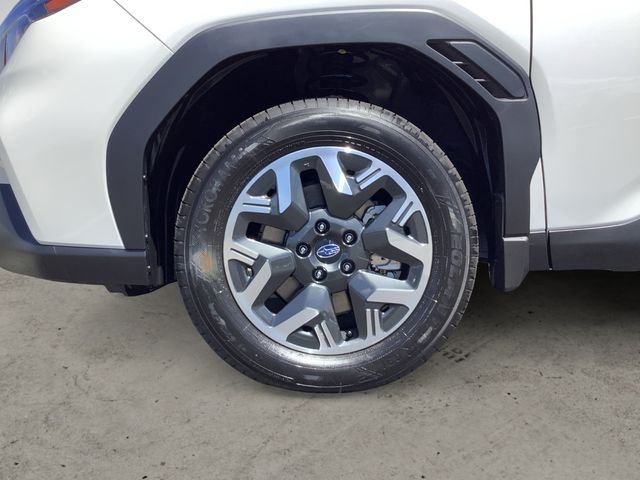 New 2026 CRYSTAL WHITE PEARL Subaru Premium image 9