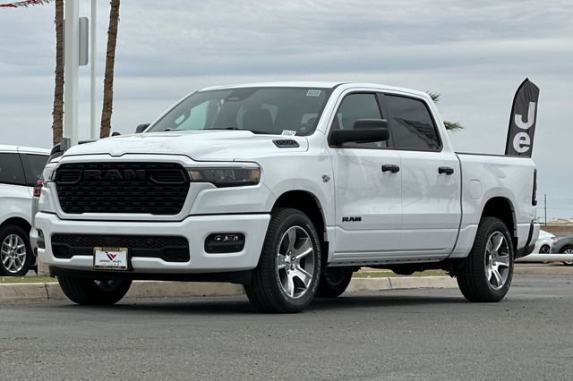 New 2026 Bright White Clear-Coat Exterior Paint RAM Express image 7
