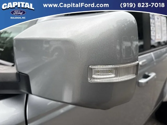 Used 2023 Silver Ford Outer Banks image 12