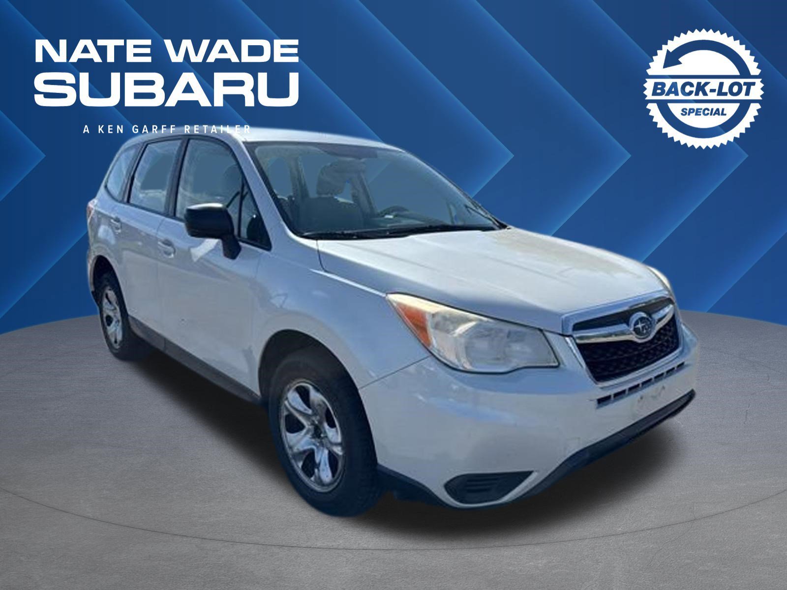 2014 Subaru Forester 2.5i AT PZEV's photo