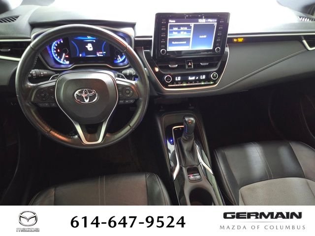 Used 2020 White Toyota XSE image 17