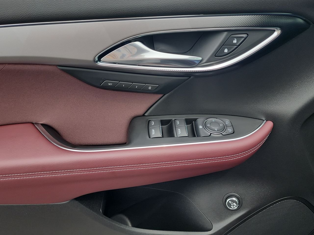 New 2026 Blue Buick Sport Touring image 13