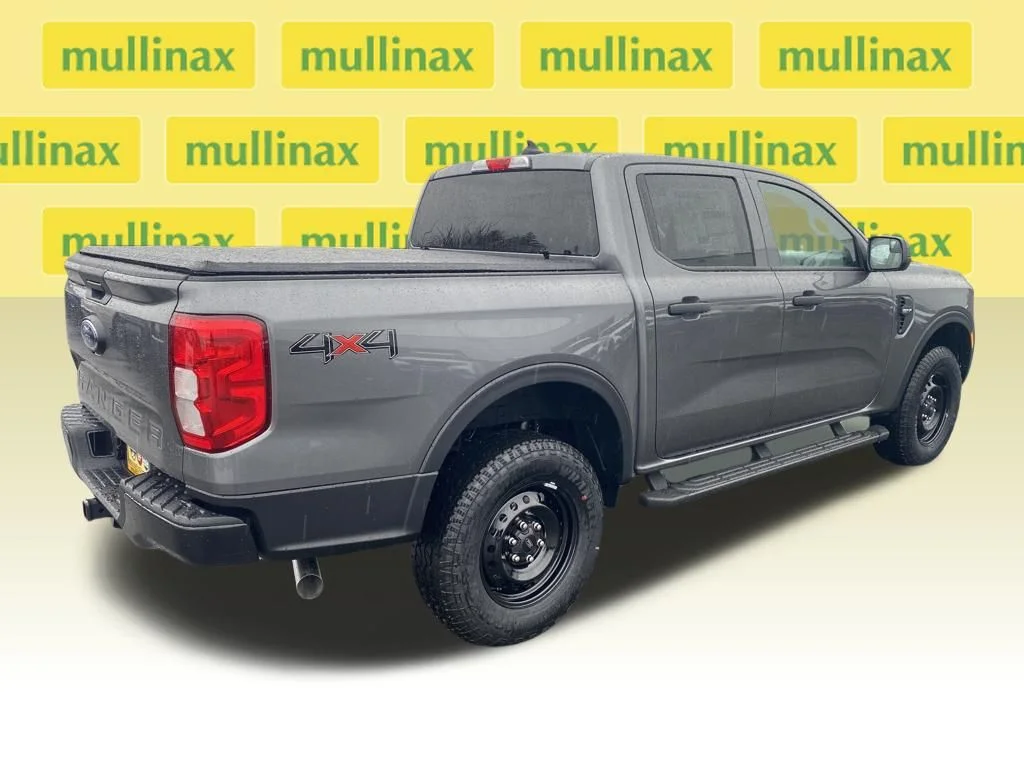 New 2026 Gray Ford XL image 3