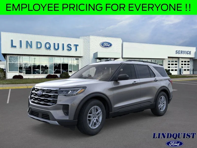 2026 Ford Explorer Active 4WD's photo