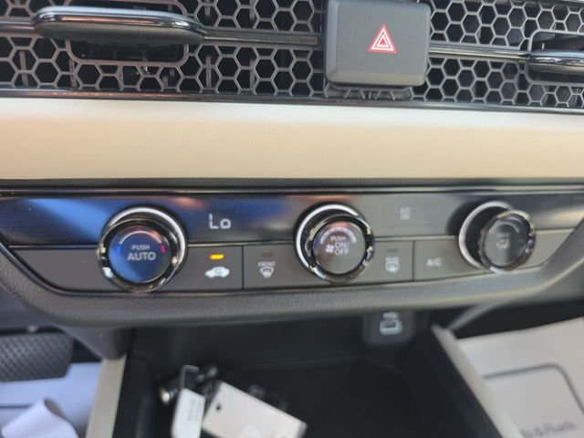 Certified Used 2024 Platinum White Pearl Honda LX image 25