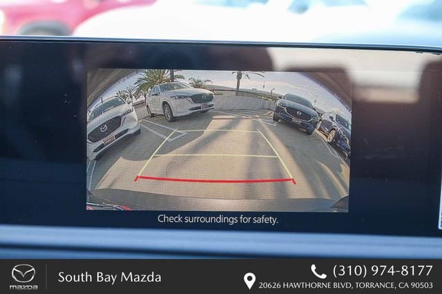 New 2026 Deep Crystal Blue Mica Mazda 2.5 S Select Sport AWD image 18