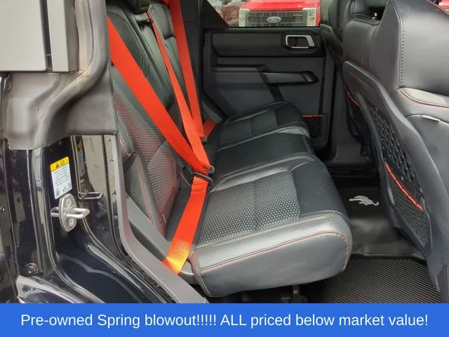 Used 2024 Black Ford Raptor image 41