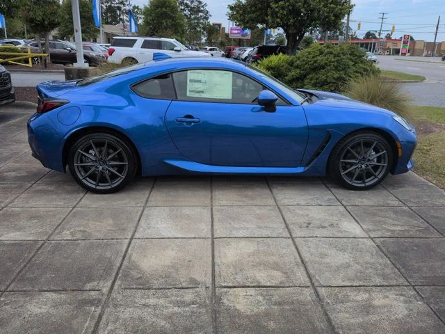 New 2026 WR BLUE PEARL Subaru Limited image 2